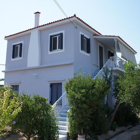 Magdalini House Vila Parálion Ástros Exterior foto