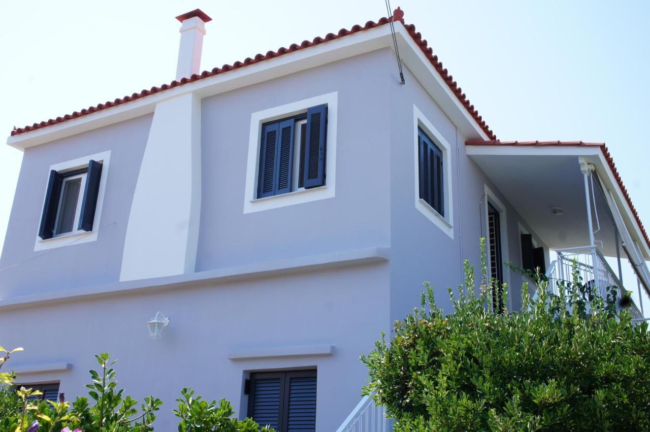 Magdalini House Vila Parálion Ástros Exterior foto