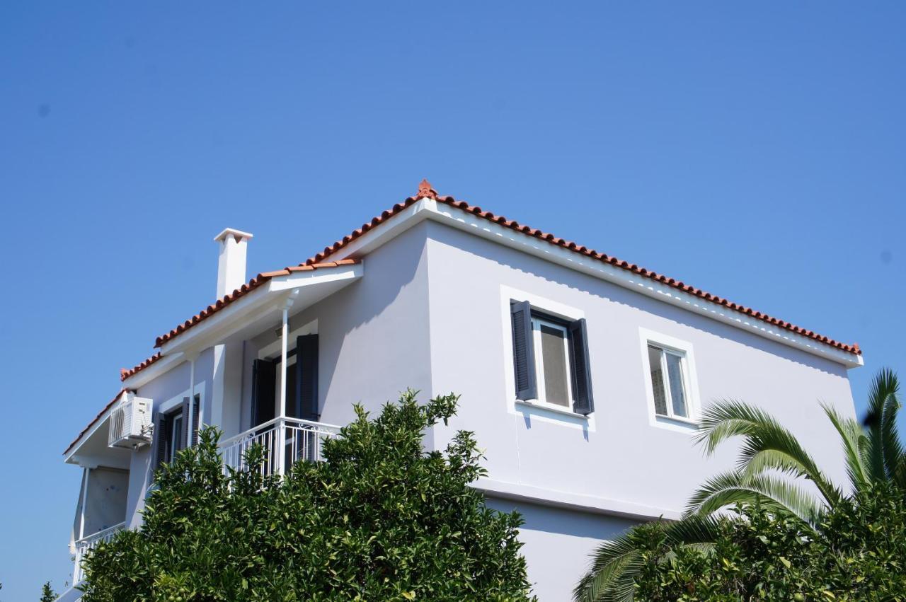 Magdalini House Vila Parálion Ástros Exterior foto